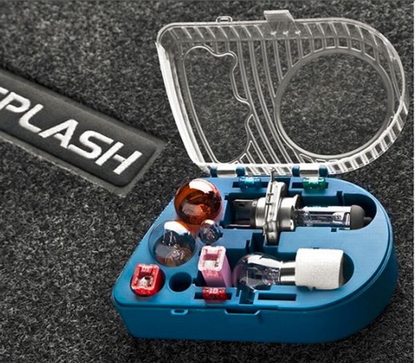 Bulb Kit - Suzuki Splash